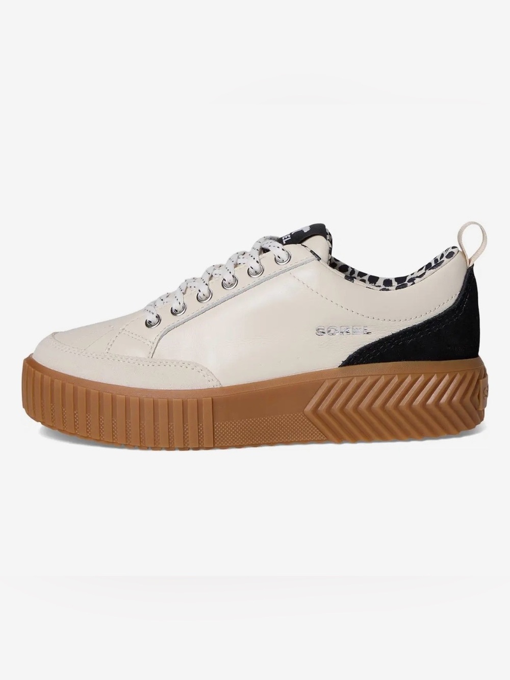 Sorel Platform Sneakers - Picture 2 of 10